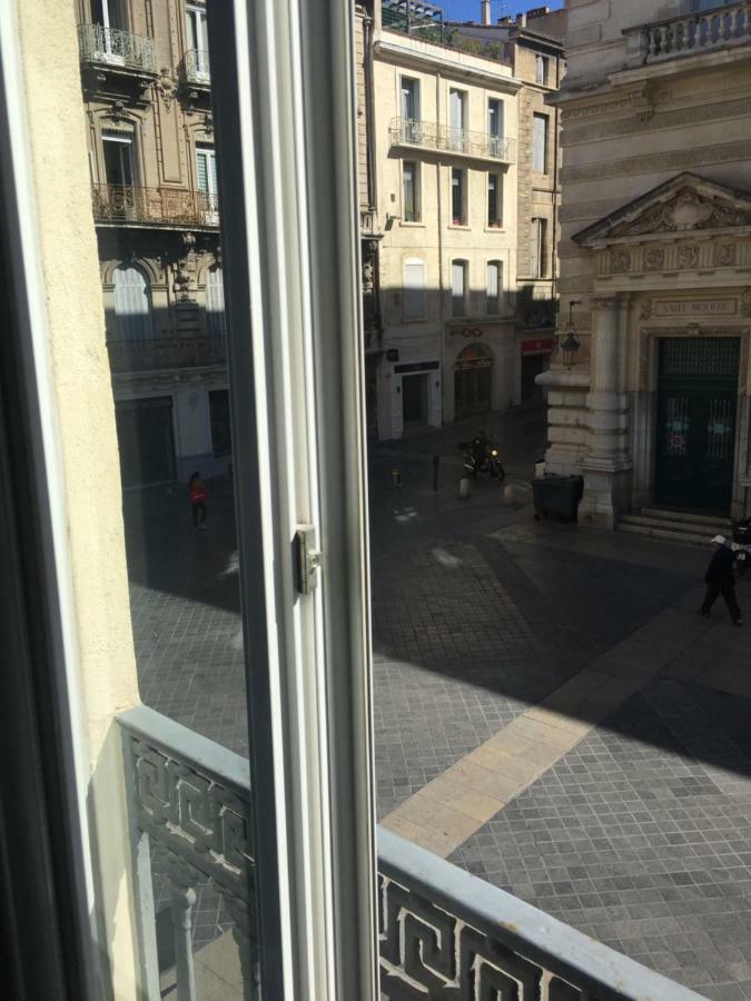 Apartmán Place Comedie Moliere Montpellier Exteriér fotografie